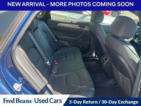 Used 2019 Hyundai Sonata Limited FWD image 11