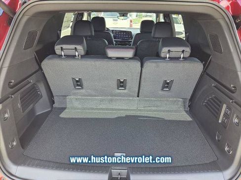 New 2026 Chevrolet Traverse RS FWD image 17