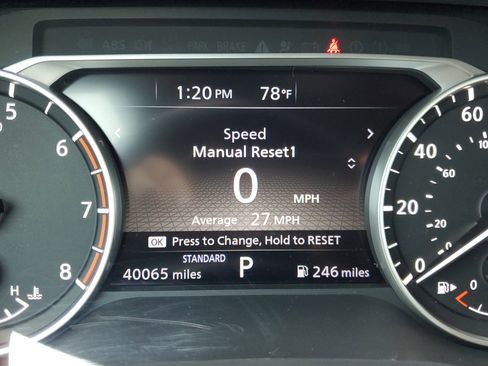 Used 2022 Nissan Rogue SV image 22