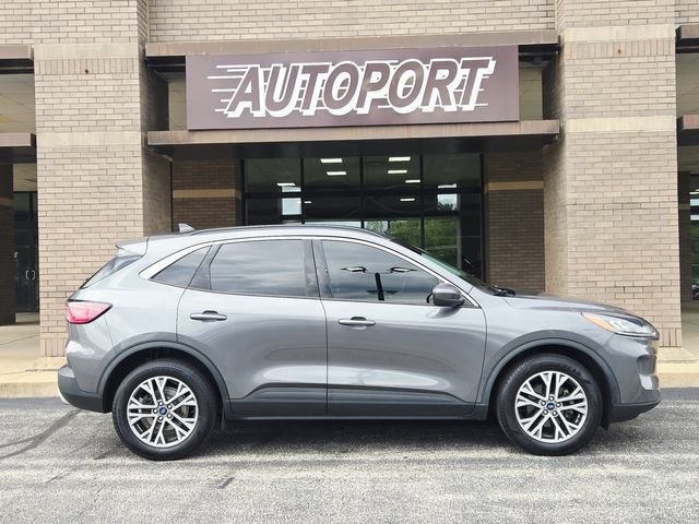 Used 2021 Ford Escape SEL AWD/4WD image 2