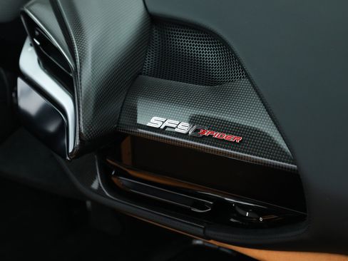 Certified 2024 Ferrari SF90 Spider AWD/4WD image 43