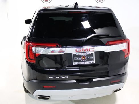 Used 2023 GMC Acadia SLE FWD image 24