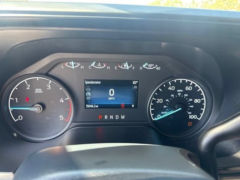 Used 2025 Ford F350 XL w/ 360-Degree Camera Package AWD/4WD image 20