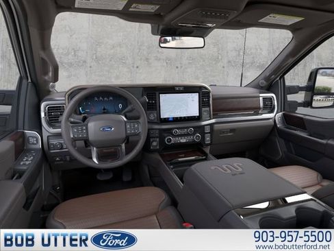 New 2026 Ford F250 King Ranch w/ Tremor Off-Road Package AWD/4WD image 9