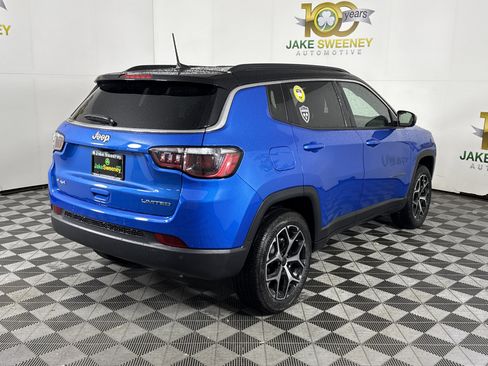 New 2026 Jeep Compass Limited image 28