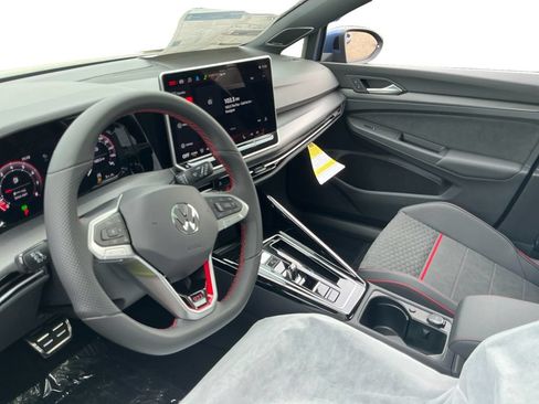 New 2026 Volkswagen GTI SE FWD image 23