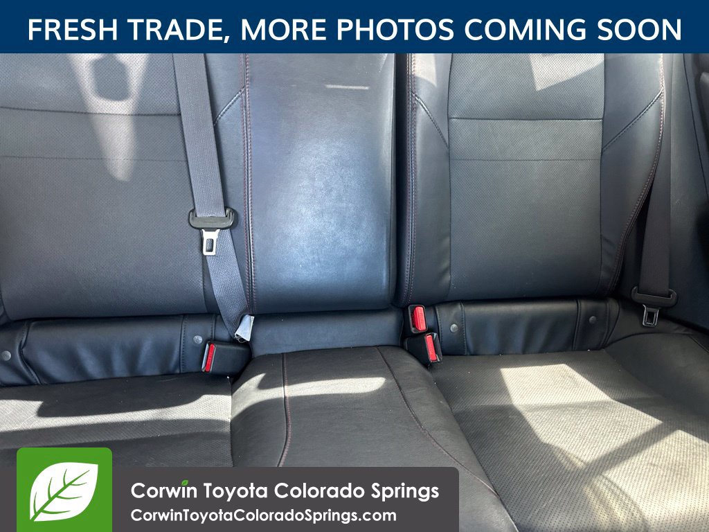 Used 2017 Subaru WRX Limited AWD/4WD image 9