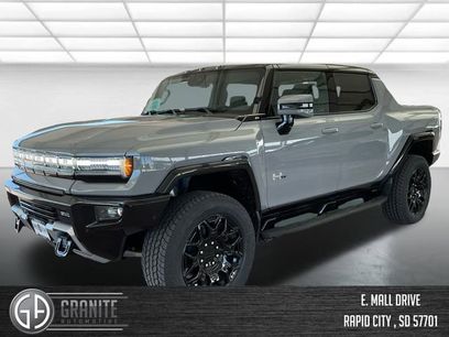 Used 2025 GMC Hummer EV 2X w/ LPO, Illumination Package