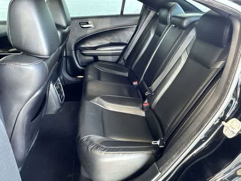 Used 2021 Dodge Charger SXT w/ Leather Interior Group RWD image 35