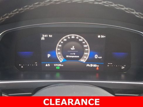 Used 2023 Volkswagen Tiguan SE image 20