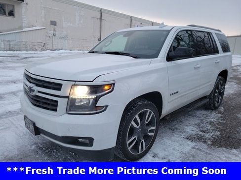 Used 2020 Chevrolet Tahoe Premier w/ RST 6.2L Performance Edition image 1