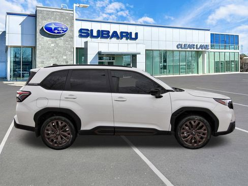 New 2026 Subaru Forester Sport image 5