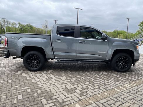 Used 2022 GMC Canyon Elevation w/ Trailering Package AWD/4WD image 6