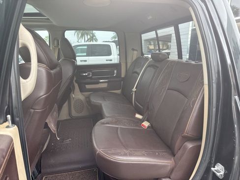 Used 2016 RAM 1500 Laramie Longhorn w/ Convenience Group image 12