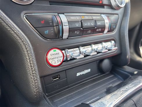 Used 2016 Ford Mustang GT Premium w/ GT Performance Package image 21