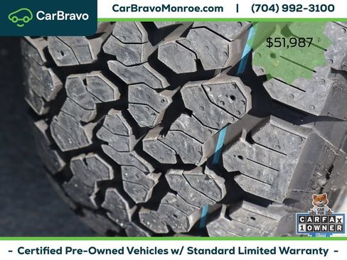 Used 2024 Ford F150 Tremor w/ Bed Utility Package AWD/4WD image 13
