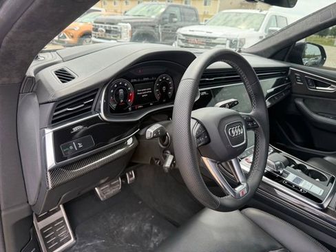 Used 2022 Audi SQ8 Prestige w/ Prestige Package AWD/4WD image 11