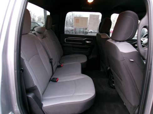 Certified 2024 RAM 2500 Big Horn w/ Bed Utility Group image 11