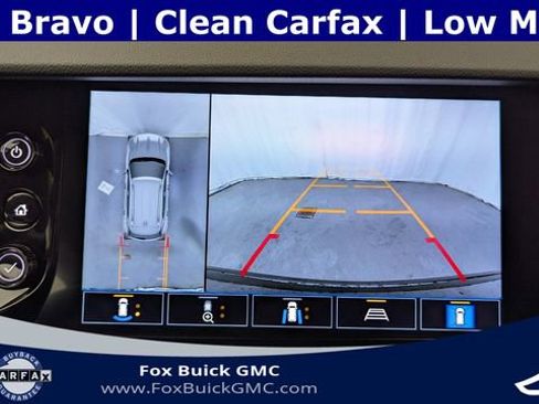 Certified 2021 Buick Envision Avenir w/ Technology Package II AWD/4WD image 16