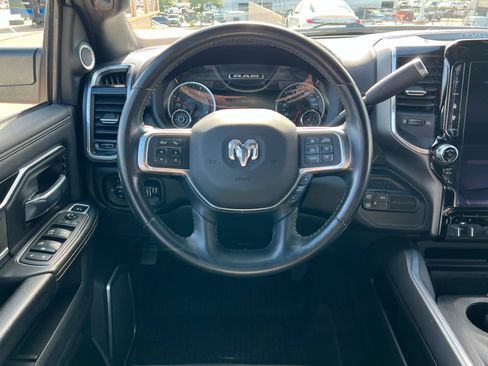 Used 2021 RAM 2500 Laramie AWD/4WD image 12