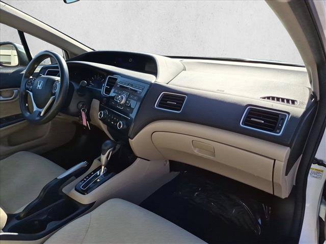 Used 2013 Honda Civic LX image 20