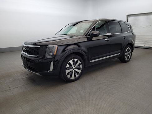 Used 2022 Kia Telluride S AWD/4WD image 2