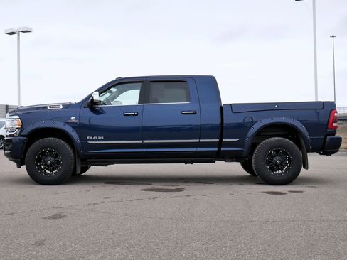 Used 2020 RAM 2500 Limited w/ Safety Group AWD/4WD image 3