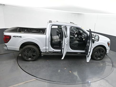 Used 2025 Ford F150 Lariat w/ Equipment Group 502A High AWD/4WD image 73