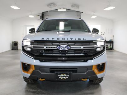 New 2027 Ford Expedition Tremor