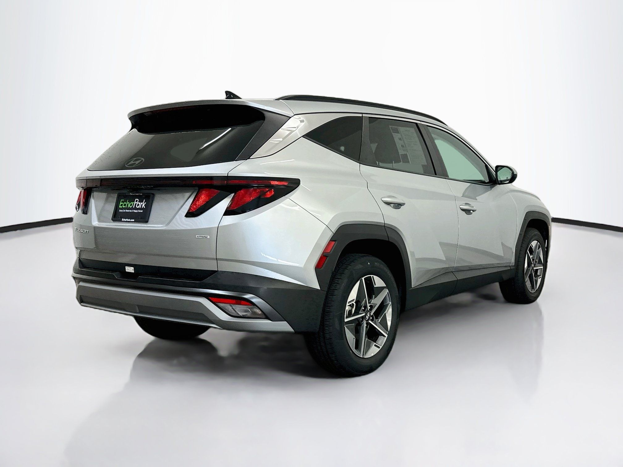 Used 2025 Hyundai Tucson SEL AWD/4WD image 9