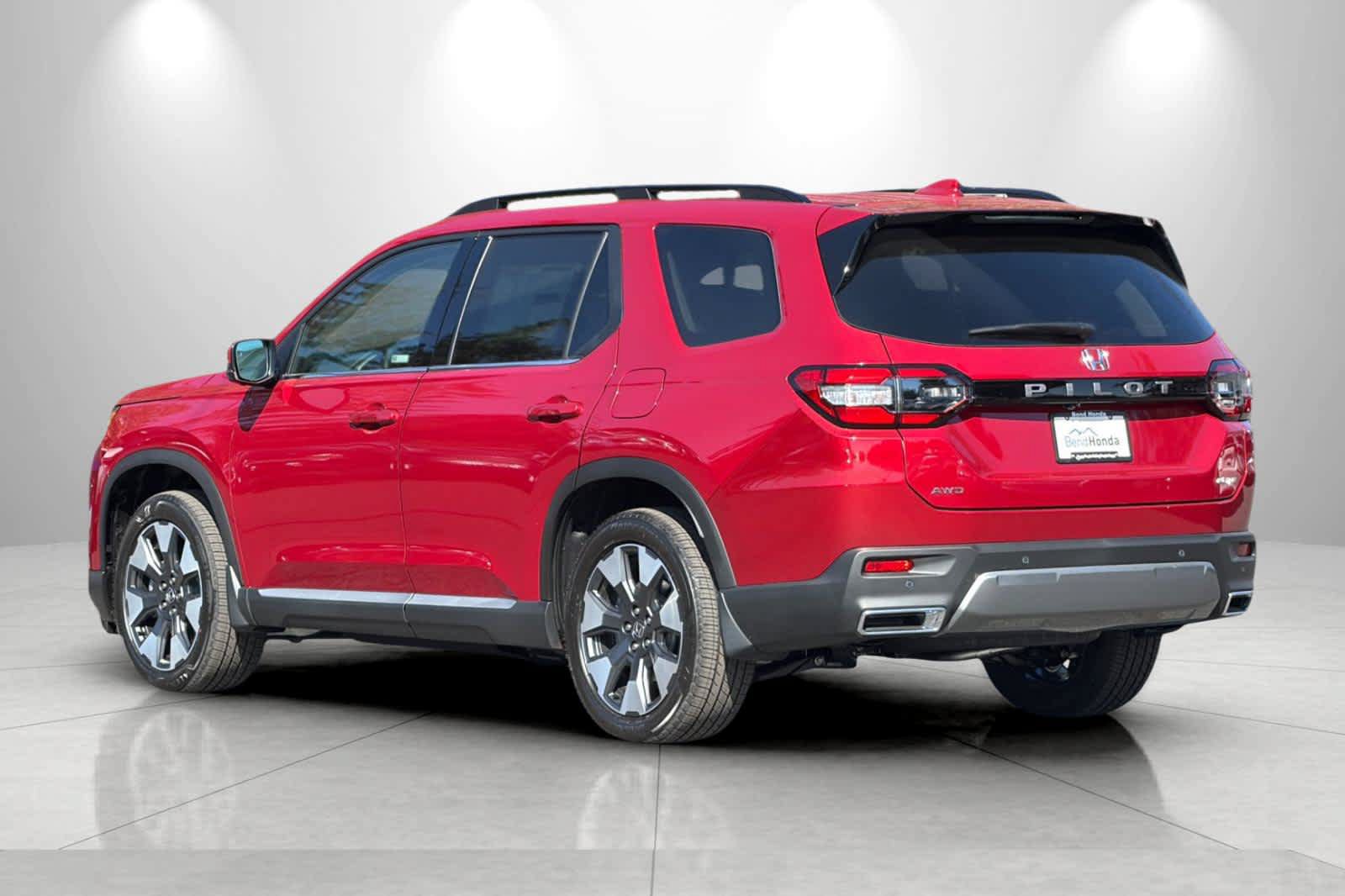 New 2026 Honda Pilot Elite image 6