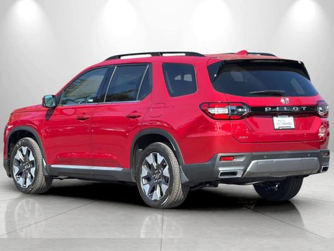 New 2026 Honda Pilot Elite image 6