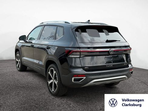 New 2025 Volkswagen Taos SEL image 3