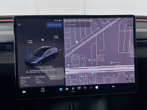 Used 2025 Tesla Model 3 Long Range RWD image 21