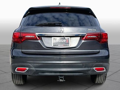 Used 2014 Acura MDX FWD image 4