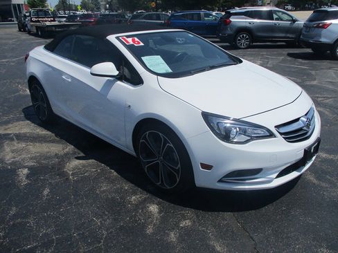 Used 2016 Buick Cascada FWD image 11