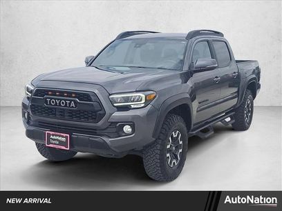 Used 2022 Toyota Tacoma TRD Off-Road