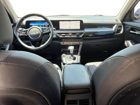 Used 2024 Kia Seltos X-Line AWD/4WD image 23