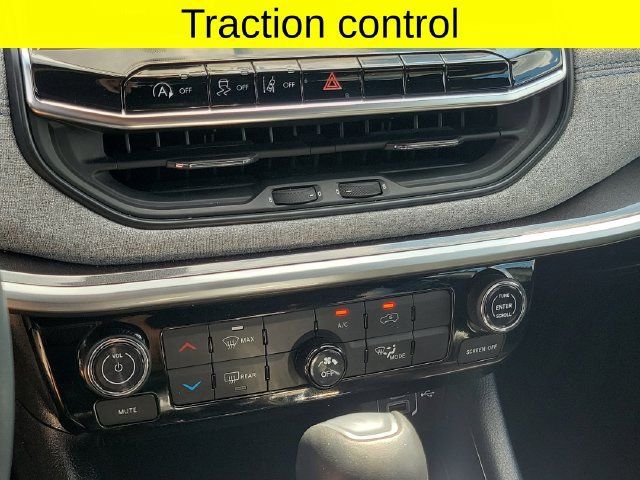 Certified 2023 Jeep Compass Latitude AWD/4WD image 20