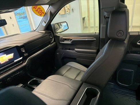 Used 2024 Chevrolet Silverado 1500 RST w/ RST All Star Premium Package image 30