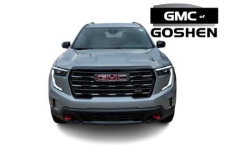 New 2025 GMC Acadia AT4 video 2