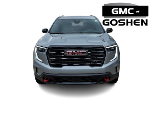 New 2025 GMC Acadia AT4 image 2