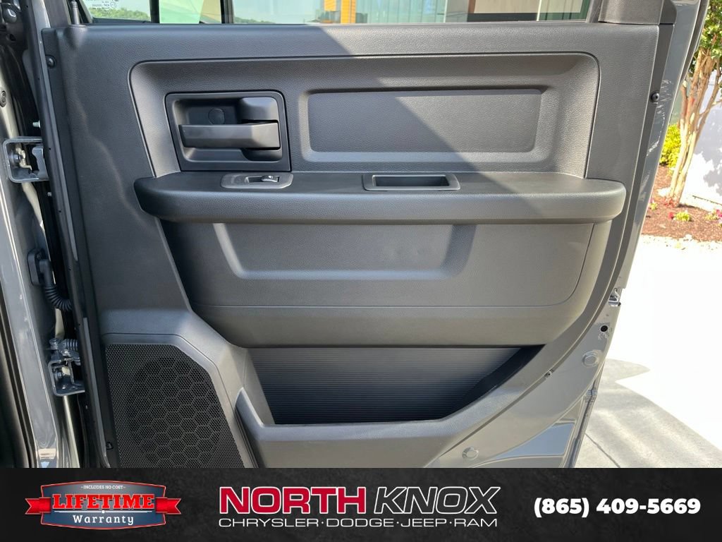 New 2026 RAM 2500 Tradesman w/ Power Wagon Package AWD/4WD image 23