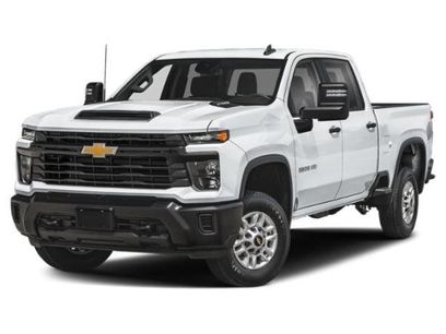 Used 2025 Chevrolet Silverado 2500 LTZ w/ LTZ Convenience Package