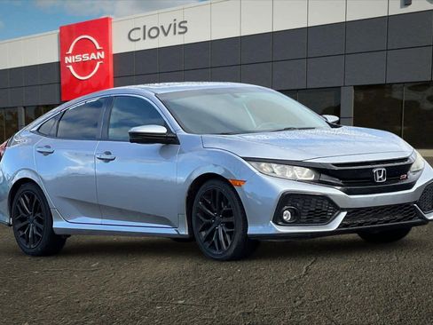 Used 2017 Honda Civic Si image 10