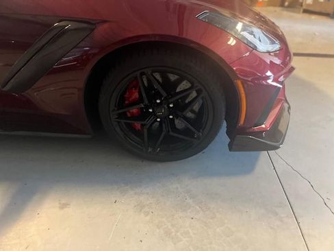 Used 2019 Chevrolet Corvette ZR1 image 3