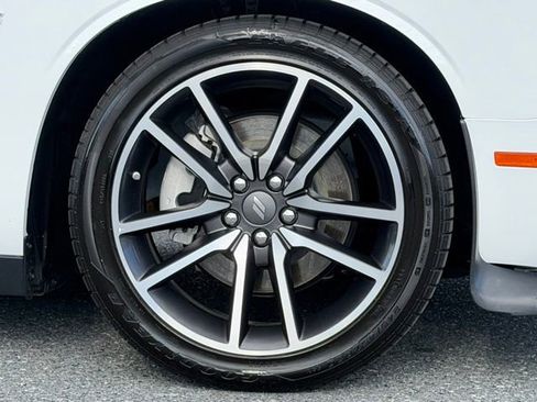 Used 2023 Dodge Challenger R/T w/ Plus Package RWD image 24
