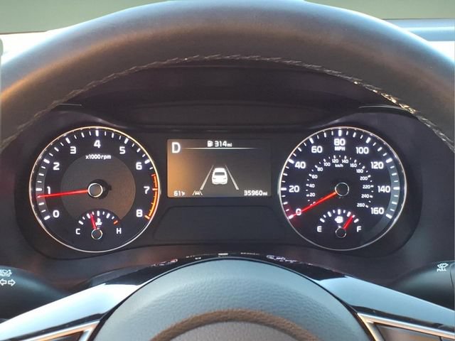 Used 2024 Kia Forte GT-Line w/ GT-Line Premium Package FWD image 27