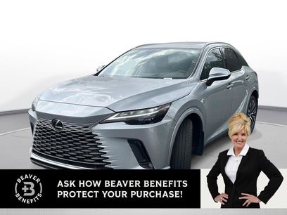Used 2024 Lexus RX 350 Premium Plus w/ Convenience Package