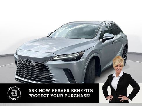 Used 2024 Lexus RX 350 Premium Plus w/ Convenience Package FWD image 1